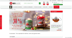 Desktop Screenshot of 1a-neuware.de